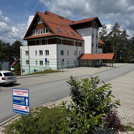 Apartman Kapy Lipno Lipno nad Vltavou Eksteriør billede