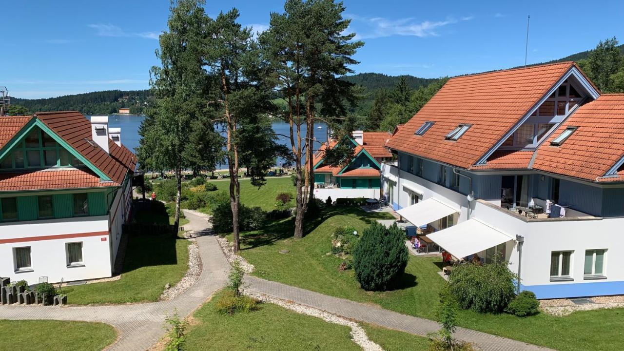 Apartman Kapy Lipno Lipno nad Vltavou Eksteriør billede