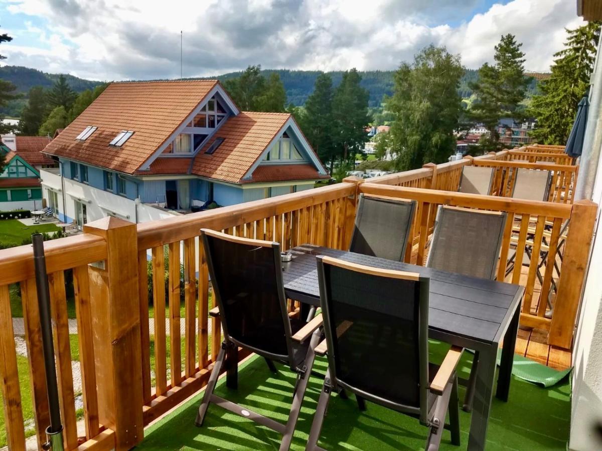 Apartman Kapy Lipno Lipno nad Vltavou Eksteriør billede