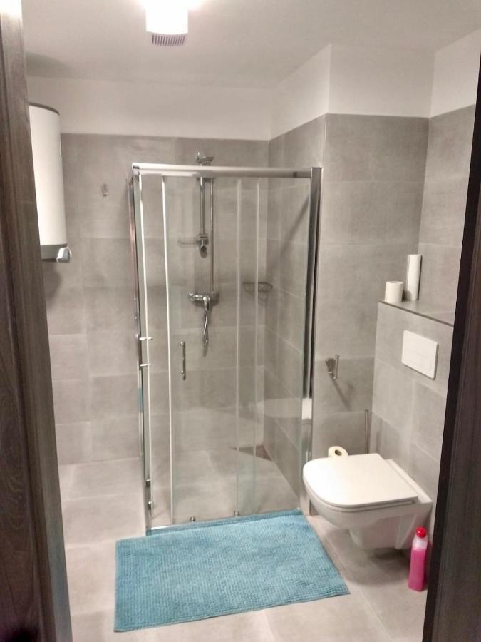 Apartman Kapy Lipno Lipno nad Vltavou Eksteriør billede
