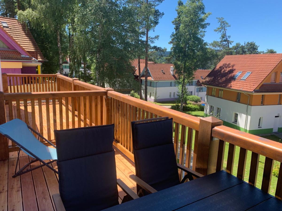 Apartman Kapy Lipno Lipno nad Vltavou Eksteriør billede
