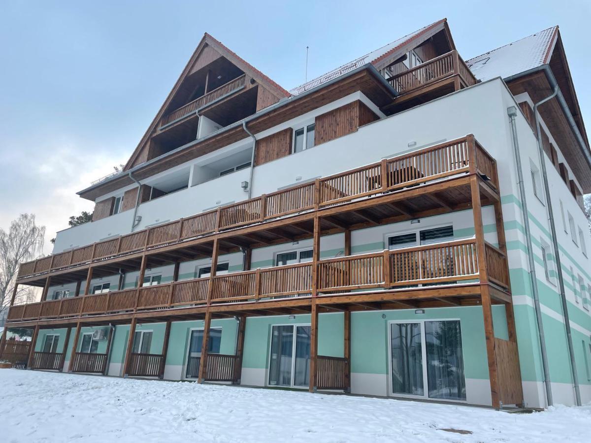 Apartman Kapy Lipno Lipno nad Vltavou Eksteriør billede
