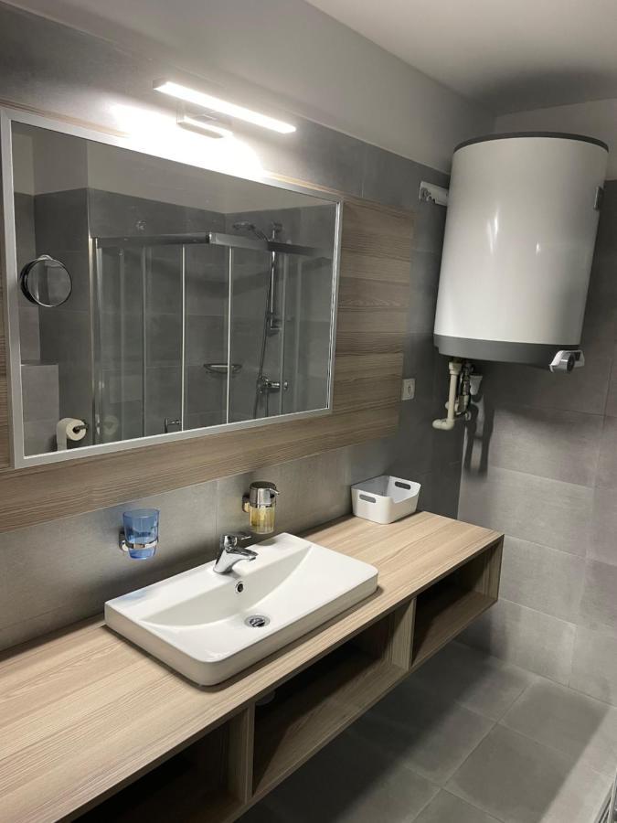 Apartman Kapy Lipno Lipno nad Vltavou Eksteriør billede