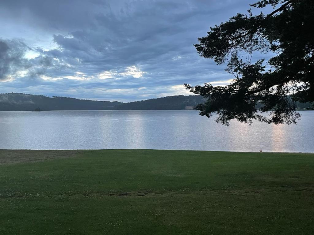Apartman Kapy Lipno Lipno nad Vltavou Eksteriør billede