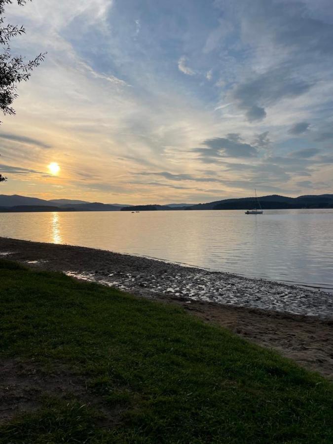 Apartman Kapy Lipno Lipno nad Vltavou Eksteriør billede