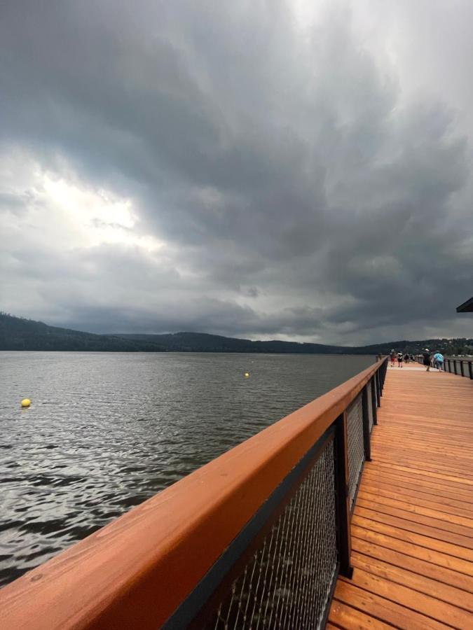 Apartman Kapy Lipno Lipno nad Vltavou Eksteriør billede