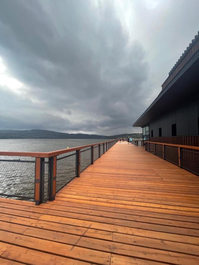 Apartman Kapy Lipno Lipno nad Vltavou Eksteriør billede
