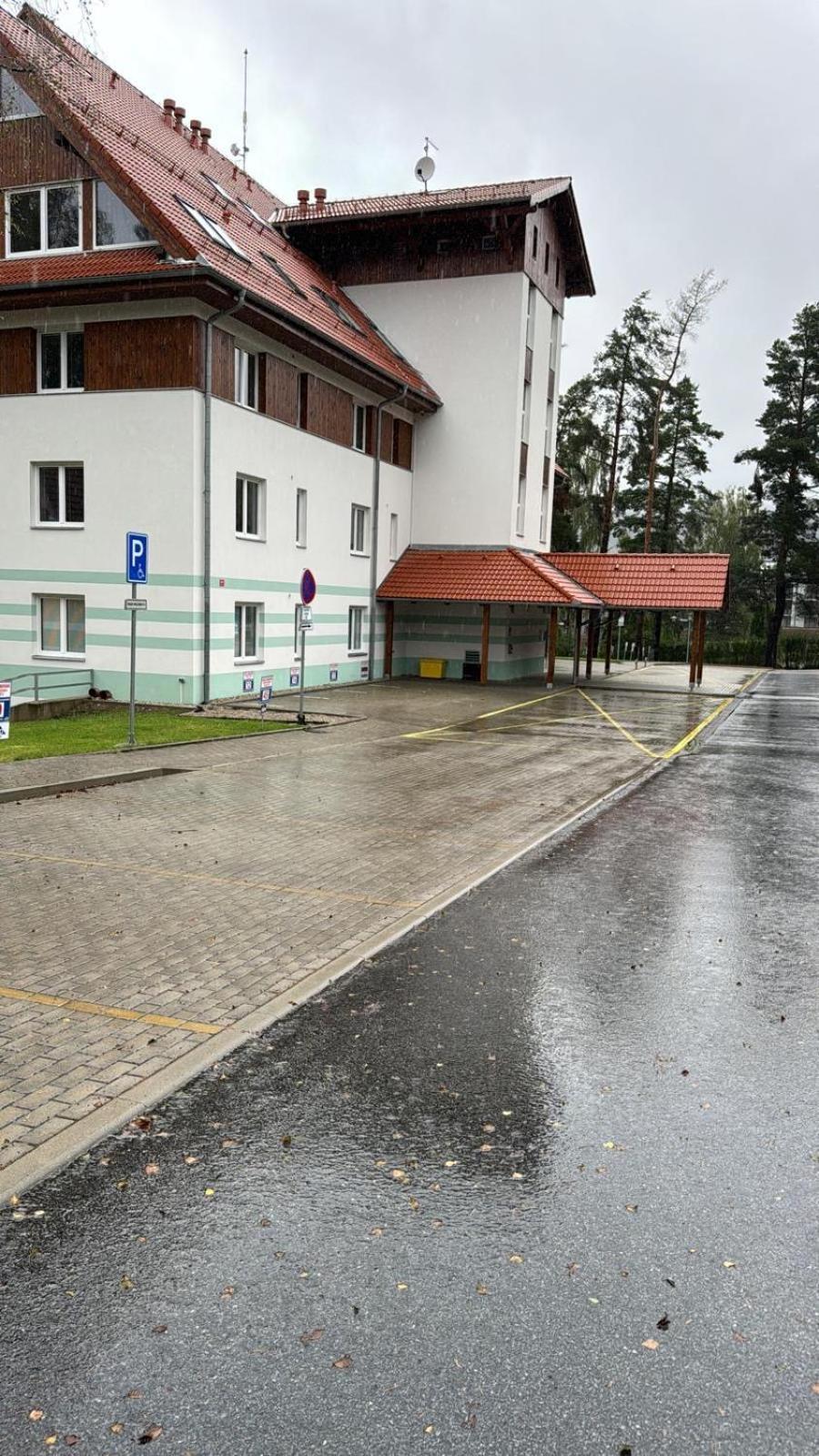 Apartman Kapy Lipno Lipno nad Vltavou Eksteriør billede