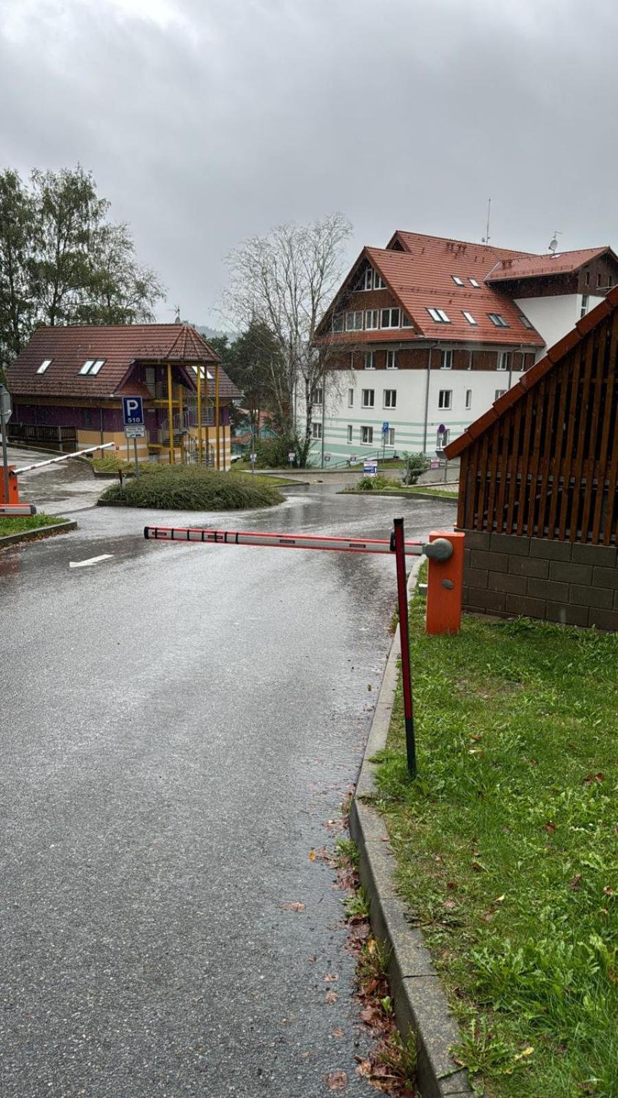 Apartman Kapy Lipno Lipno nad Vltavou Eksteriør billede