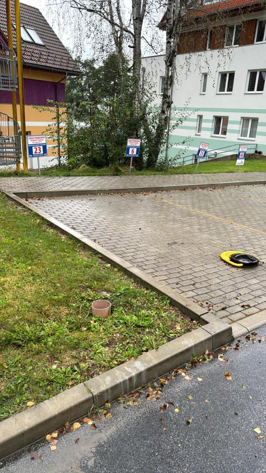 Apartman Kapy Lipno Lipno nad Vltavou Eksteriør billede