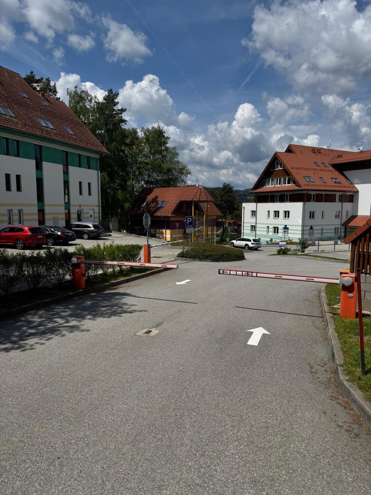 Apartman Kapy Lipno Lipno nad Vltavou Eksteriør billede